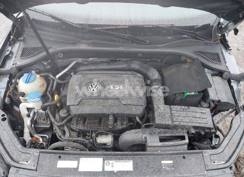 Photo 10 of 2016 Volkswagen Passat 1.8T S (VIN 1VWAT7A3XGC058667)