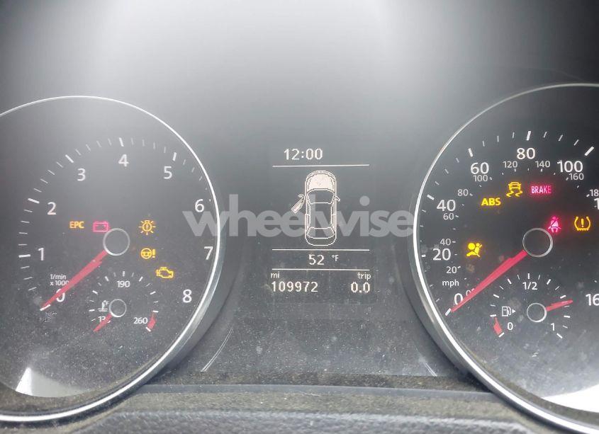 Photo 7 of 2016 Volkswagen Passat 1.8T S (VIN 1VWAT7A3XGC058667)