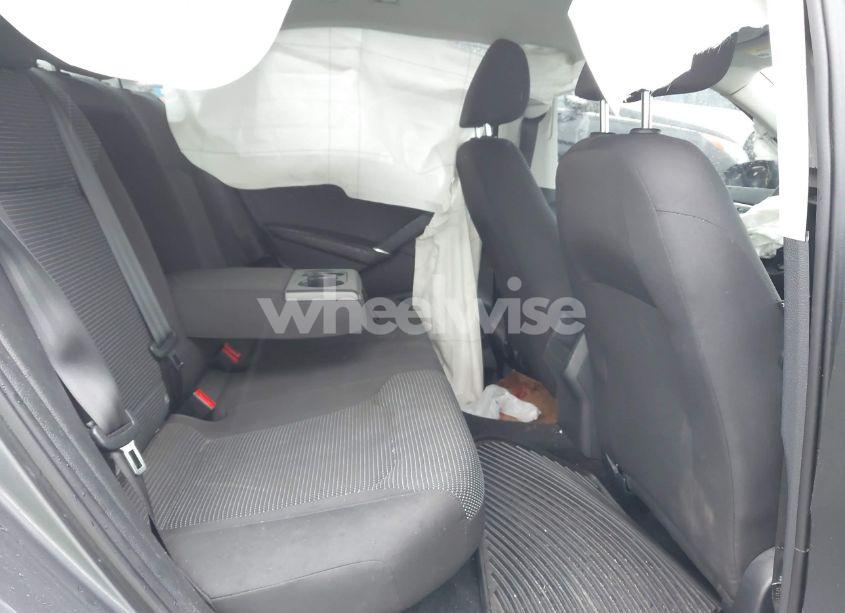 Photo 8 of 2016 Volkswagen Passat 1.8T S (VIN 1VWAT7A3XGC058667)