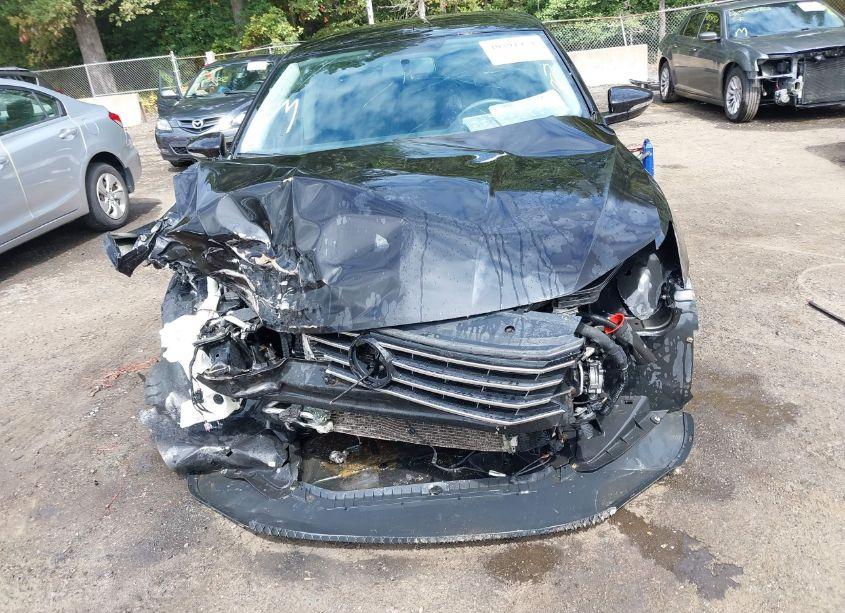 Photo 13 of 2017 Volkswagen Passat 1.8T S (VIN 1VWAT7A3XHC072151)