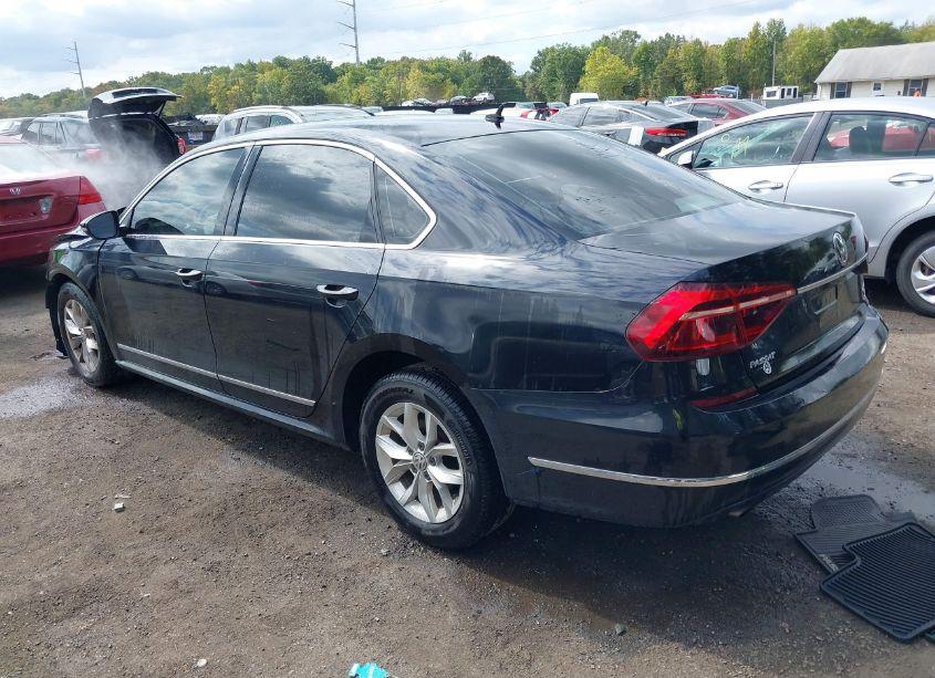 Photo 3 of 2017 Volkswagen Passat 1.8T S (VIN 1VWAT7A3XHC072151)