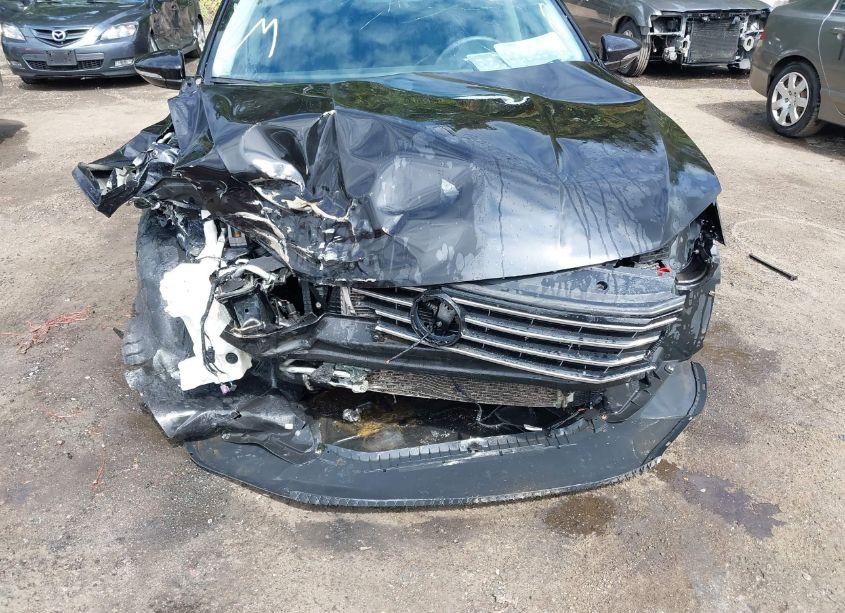 Photo 6 of 2017 Volkswagen Passat 1.8T S (VIN 1VWAT7A3XHC072151)