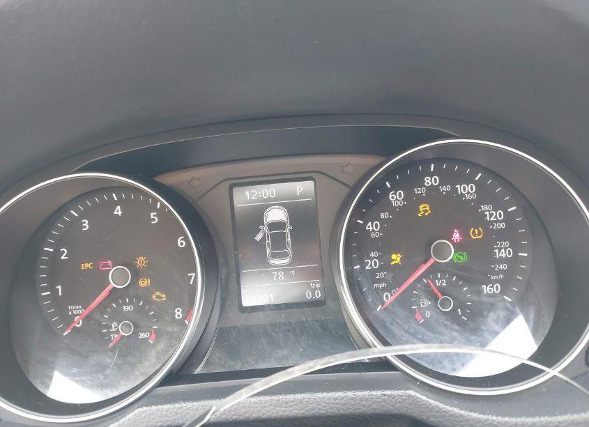 Photo 7 of 2017 Volkswagen Passat 1.8T S (VIN 1VWAT7A3XHC072151)