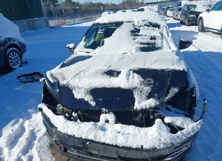 Photo 12 of 2018 Volkswagen Passat 2.0T SE (VIN 1VWBA7A30JC024531)