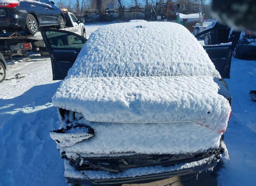 Photo 16 of 2018 Volkswagen Passat 2.0T SE (VIN 1VWBA7A30JC024531)