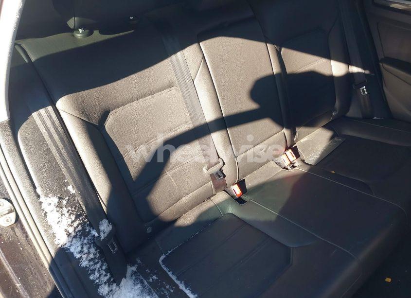 Photo 8 of 2018 Volkswagen Passat 2.0T SE (VIN 1VWBA7A30JC024531)