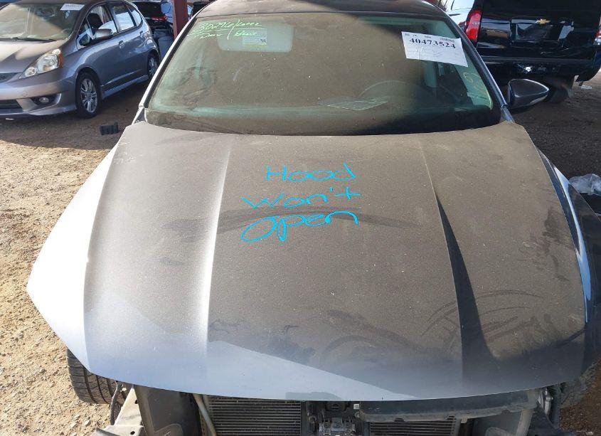 Photo 10 of 2018 Volkswagen Passat 2.0T SE (VIN 1VWBA7A30JC027039)