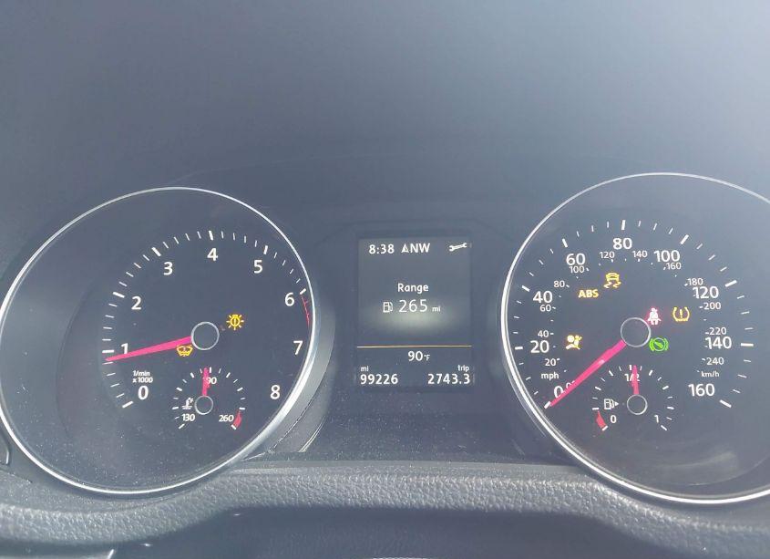 Photo 16 of 2018 Volkswagen Passat 2.0T SE (VIN 1VWBA7A30JC027039)