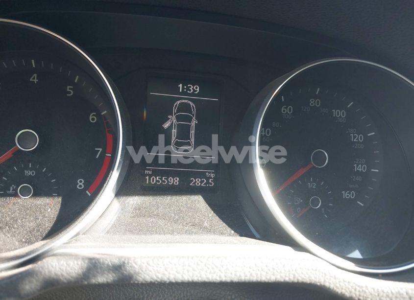 Photo 7 of 2018 Volkswagen Passat 2.0T SE (VIN 1VWBA7A30JC044830)