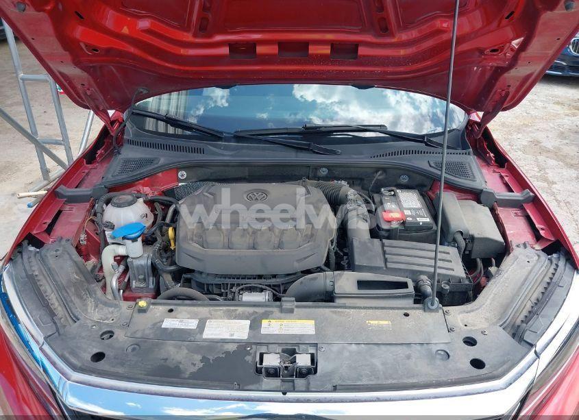 Photo 10 of 2022 Volkswagen Passat 2.0T LIMITED EDITION (VIN 1VWBA7A30NC010134)