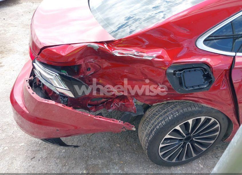 Photo 6 of 2022 Volkswagen Passat 2.0T LIMITED EDITION (VIN 1VWBA7A30NC010134)