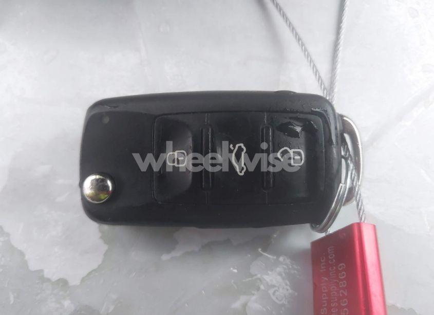 Photo 11 of 2018 Volkswagen Passat 2.0T SE (VIN 1VWBA7A31JC016387)