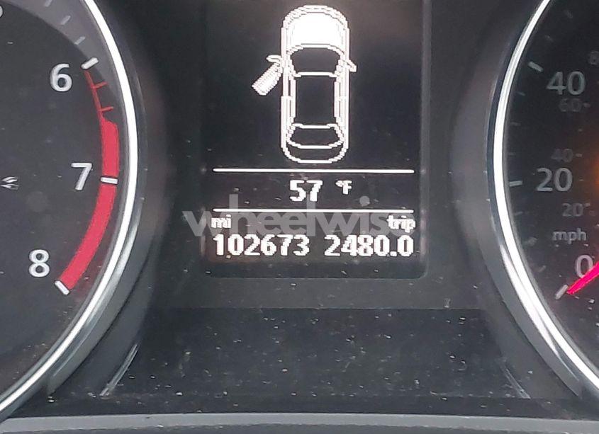 Photo 15 of 2018 Volkswagen Passat 2.0T SE (VIN 1VWBA7A31JC016387)