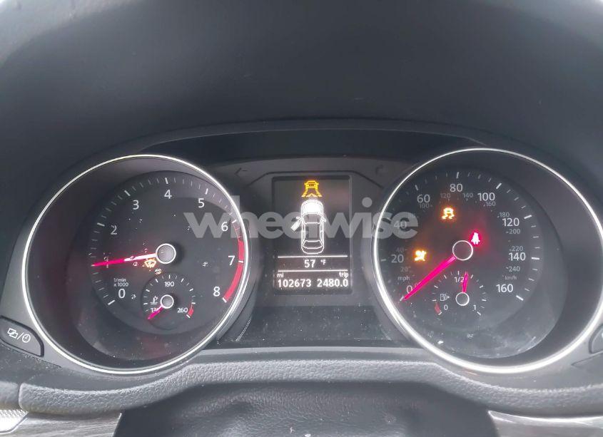 Photo 7 of 2018 Volkswagen Passat 2.0T SE (VIN 1VWBA7A31JC016387)