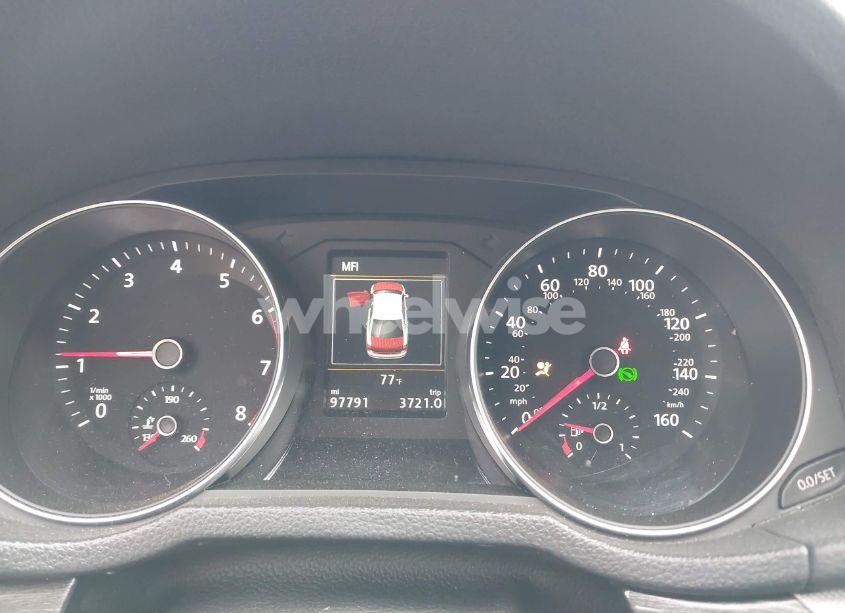 Photo 7 of 2018 Volkswagen Passat 2.0T SE (VIN 1VWBA7A31JC021590)