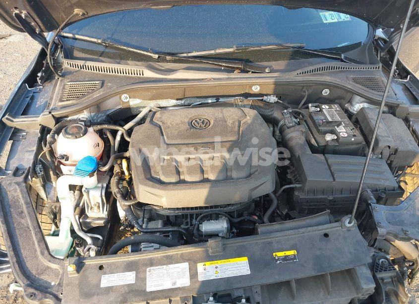 Photo 10 of 2022 Volkswagen Passat 2.0T LIMITED EDITION (VIN 1VWBA7A31NC008036)