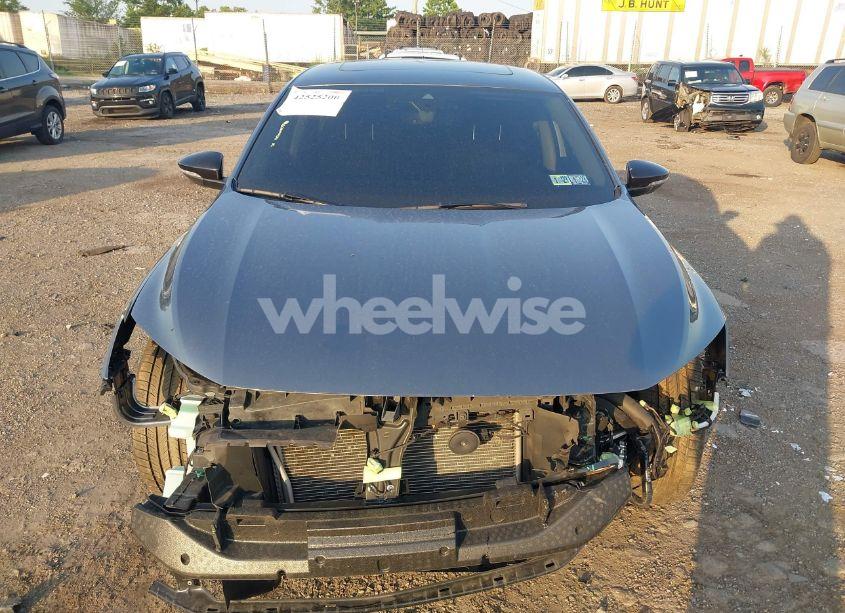 Photo 11 of 2022 Volkswagen Passat 2.0T LIMITED EDITION (VIN 1VWBA7A31NC008036)