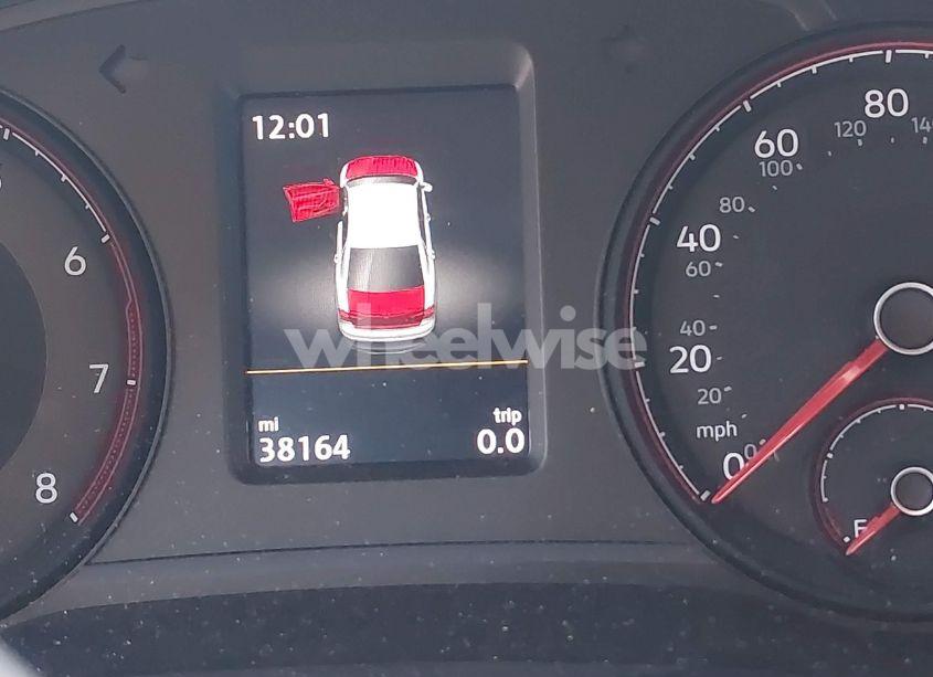 Photo 14 of 2022 Volkswagen Passat 2.0T LIMITED EDITION (VIN 1VWBA7A31NC008036)