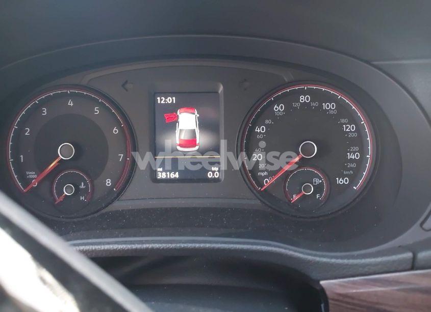 Photo 7 of 2022 Volkswagen Passat 2.0T LIMITED EDITION (VIN 1VWBA7A31NC008036)