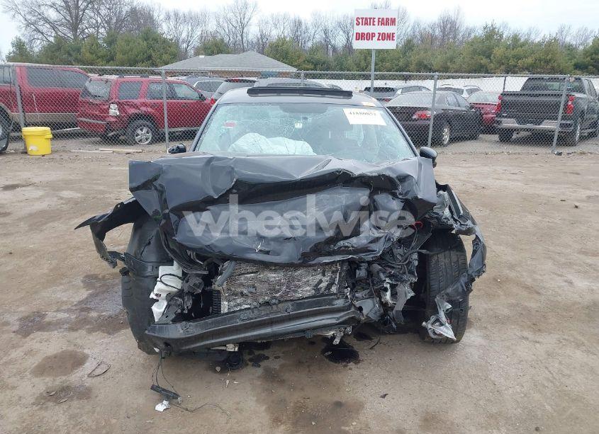 Photo 11 of 2018 Volkswagen Passat 2.0T SE (VIN 1VWBA7A32JC013174)