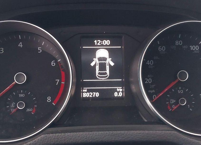 Photo 15 of 2018 Volkswagen Passat 2.0T SE (VIN 1VWBA7A33JC011546)