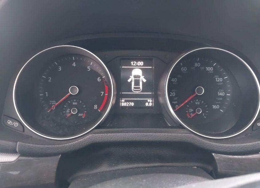 Photo 7 of 2018 Volkswagen Passat 2.0T SE (VIN 1VWBA7A33JC011546)