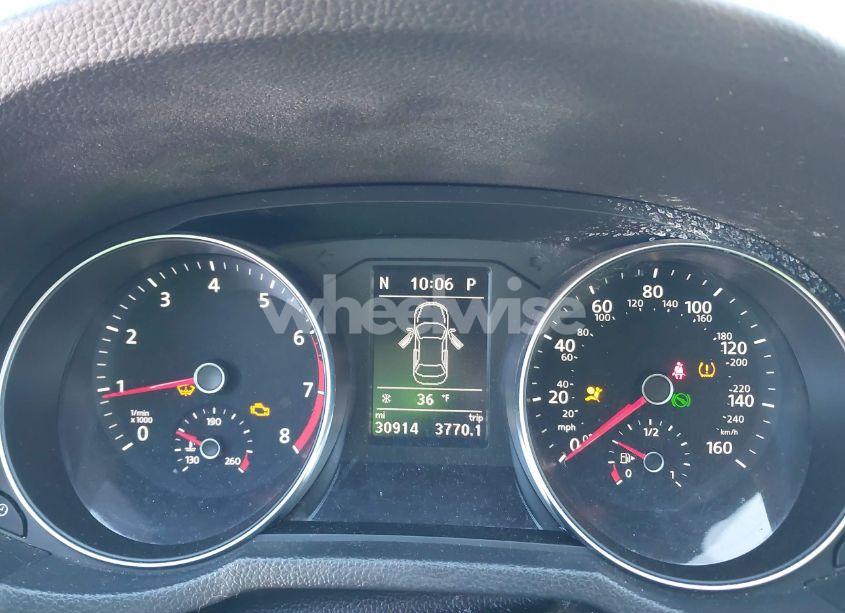 Photo 7 of 2018 Volkswagen Passat 2.0T SE (VIN 1VWBA7A33JC015662)