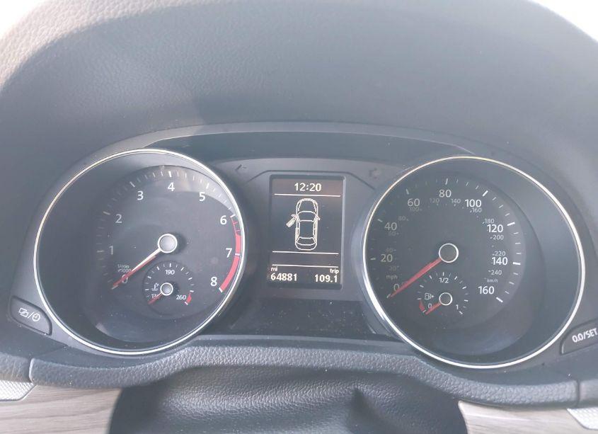 Photo 16 of 2018 Volkswagen Passat 2.0T SE (VIN 1VWBA7A33JC027939)