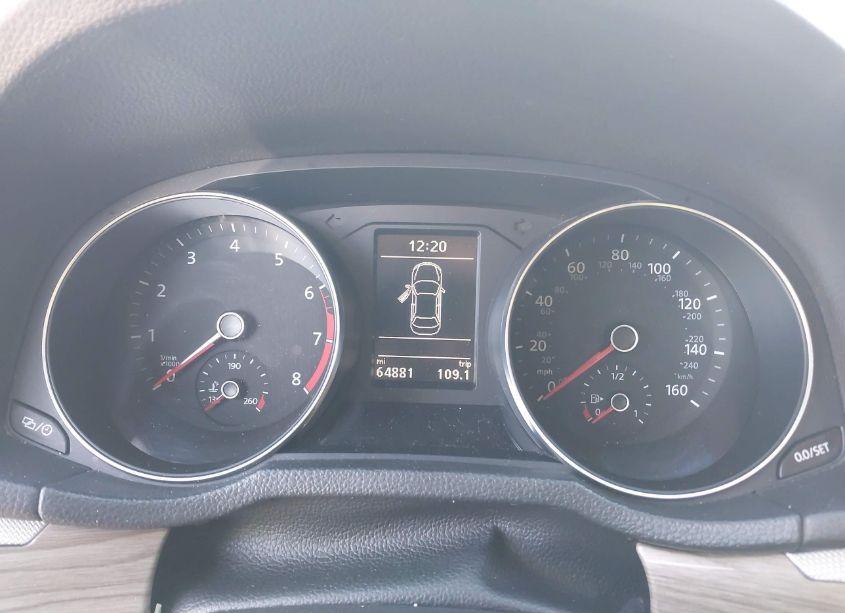 Photo 7 of 2018 Volkswagen Passat 2.0T SE (VIN 1VWBA7A33JC027939)