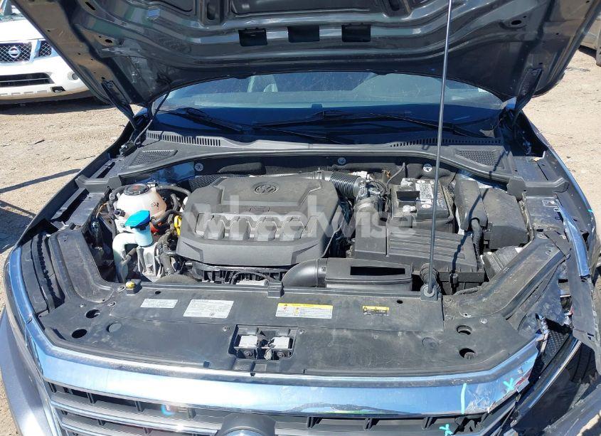 Photo 10 of 2022 Volkswagen Passat 2.0T LIMITED EDITION (VIN 1VWBA7A33NC009785)