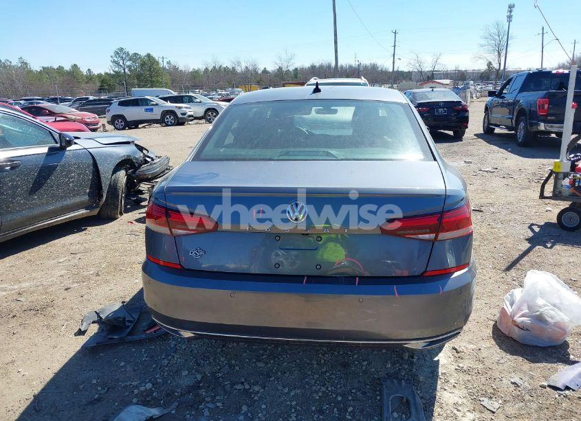 Photo 16 of 2022 Volkswagen Passat 2.0T LIMITED EDITION (VIN 1VWBA7A33NC009785)