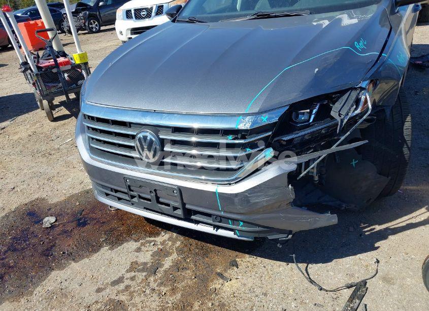 Photo 6 of 2022 Volkswagen Passat 2.0T LIMITED EDITION (VIN 1VWBA7A33NC009785)