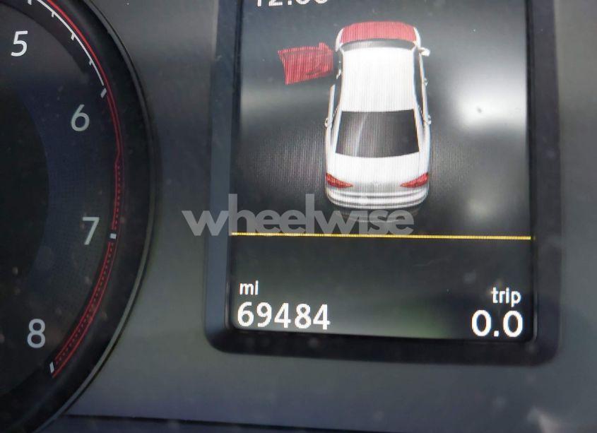 Photo 7 of 2022 Volkswagen Passat 2.0T LIMITED EDITION (VIN 1VWBA7A33NC009785)