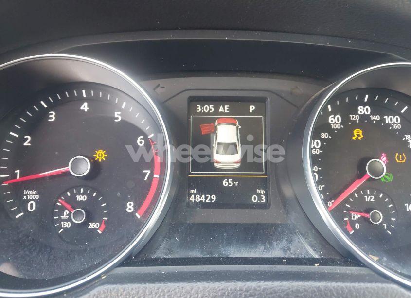 Photo 7 of 2018 Volkswagen Passat 2.0T SE (VIN 1VWBA7A34JC007960)