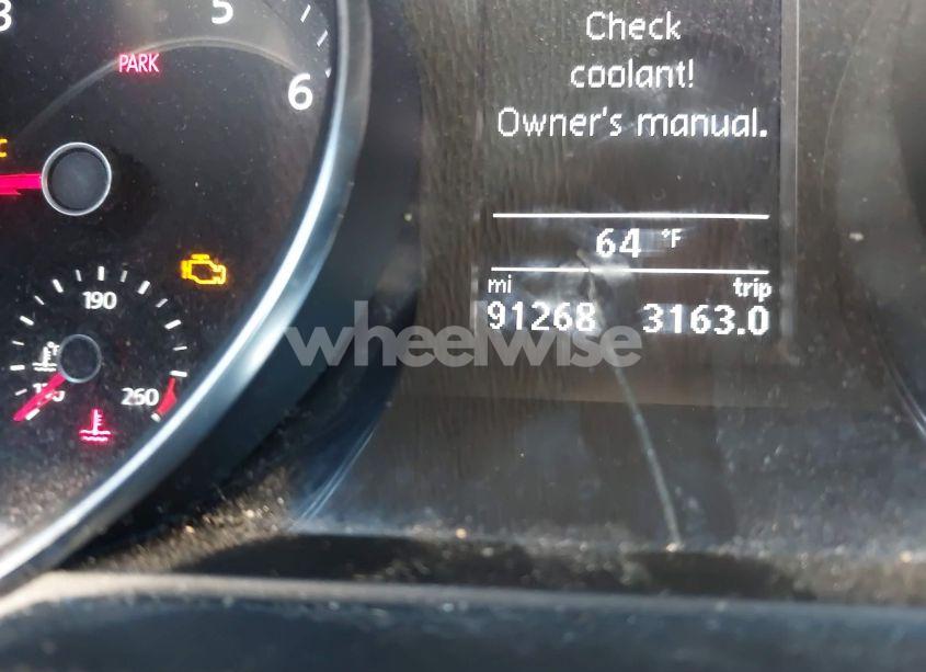 Photo 15 of 2018 Volkswagen Passat 2.0T SE (VIN 1VWBA7A34JC011183)