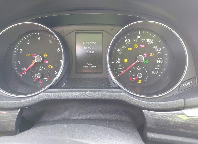 Photo 7 of 2018 Volkswagen Passat 2.0T SE (VIN 1VWBA7A34JC041803)