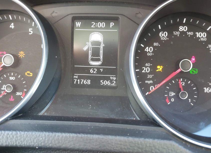 Photo 7 of 2018 Volkswagen Passat 2.0T SE (VIN 1VWBA7A35JC032267)