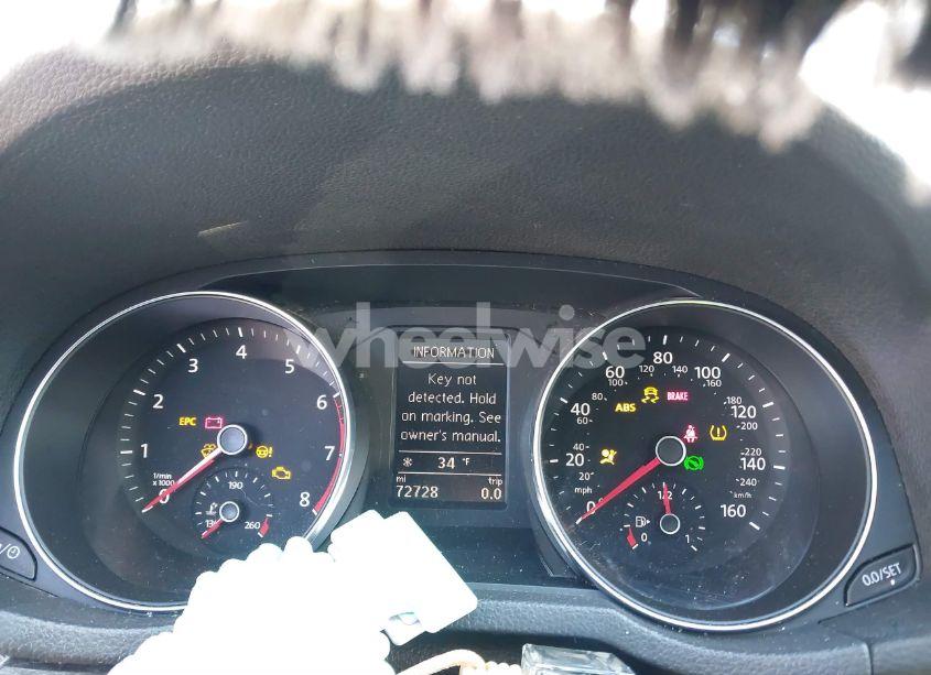 Photo 7 of 2018 Volkswagen Passat 2.0T SE (VIN 1VWBA7A36JC050177)