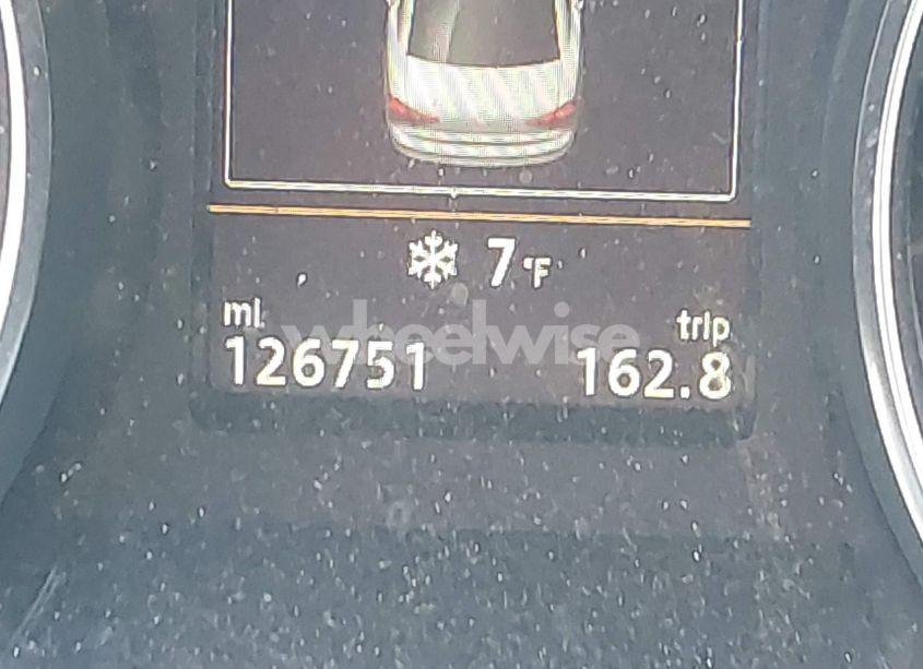 Photo 15 of 2018 Volkswagen Passat 2.0T SE (VIN 1VWBA7A37JC008536)