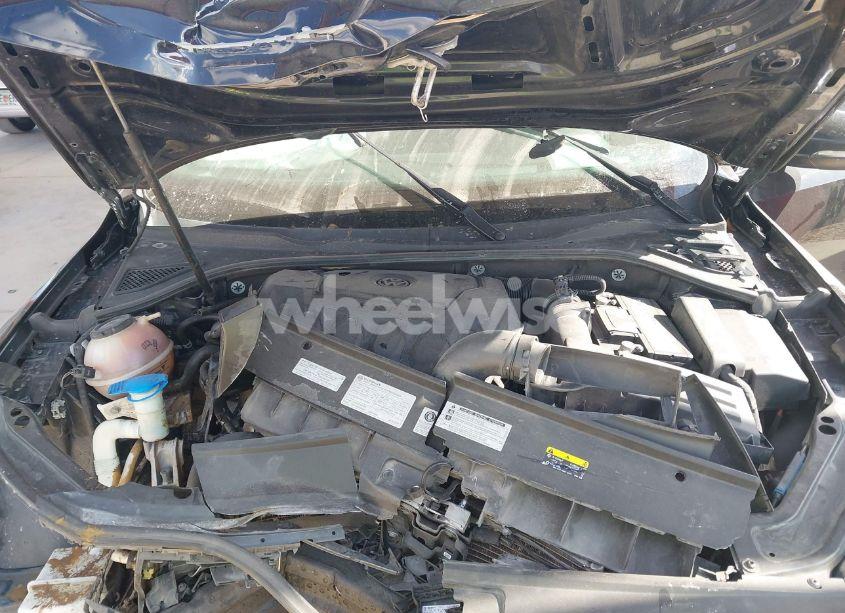 Photo 10 of 2018 Volkswagen Passat 2.0T SE (VIN 1VWBA7A37JC030407)