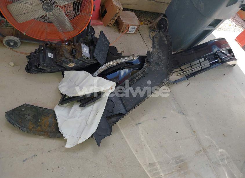 Photo 12 of 2018 Volkswagen Passat 2.0T SE (VIN 1VWBA7A37JC030407)