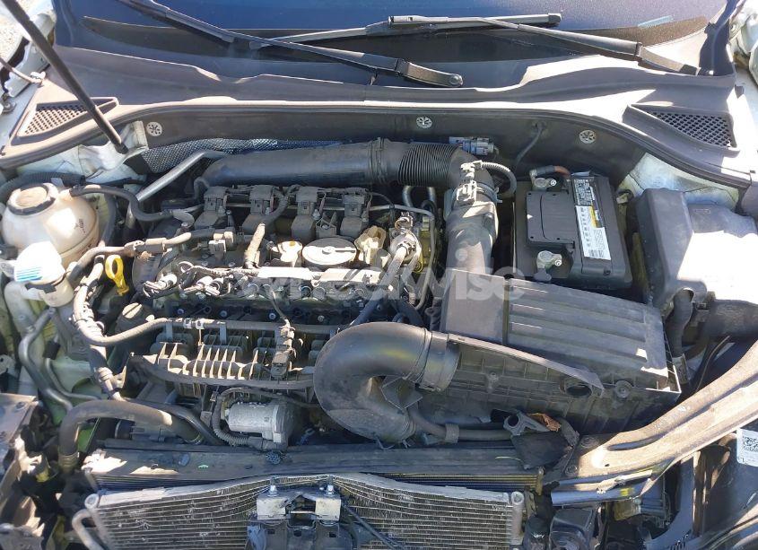 Photo 10 of 2018 Volkswagen Passat 2.0T SE (VIN 1VWBA7A38JC041870)