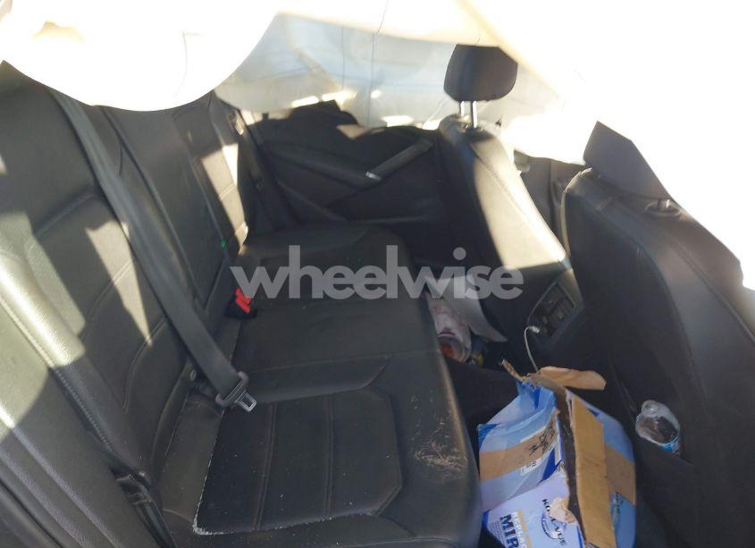 Photo 8 of 2018 Volkswagen Passat 2.0T SE (VIN 1VWBA7A39JC021949)