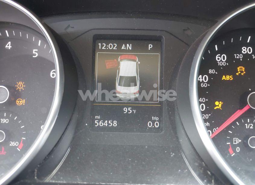 Photo 7 of 2018 Volkswagen Passat 2.0T SE (VIN 1VWBA7A39JC033051)