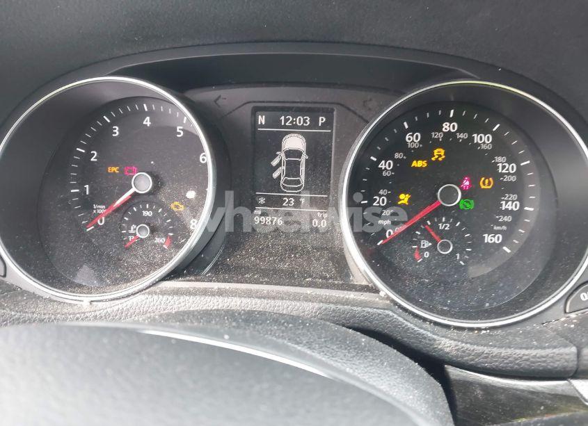 Photo 7 of 2018 Volkswagen Passat 2.0T SE (VIN 1VWBA7A39JC033373)