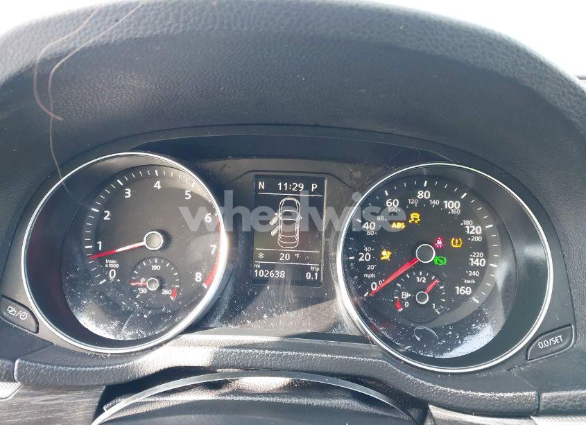 Photo 7 of 2018 Volkswagen Passat 2.0T SE (VIN 1VWBA7A3XJC041885)