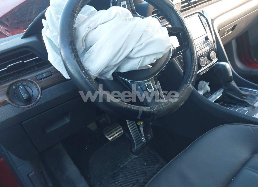 Photo 11 of 2022 Volkswagen Passat 2.0T LIMITED EDITION (VIN 1VWBA7A3XNC009508)