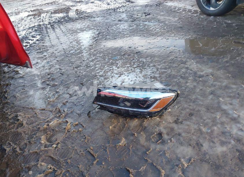 Photo 12 of 2022 Volkswagen Passat 2.0T LIMITED EDITION (VIN 1VWBA7A3XNC009508)