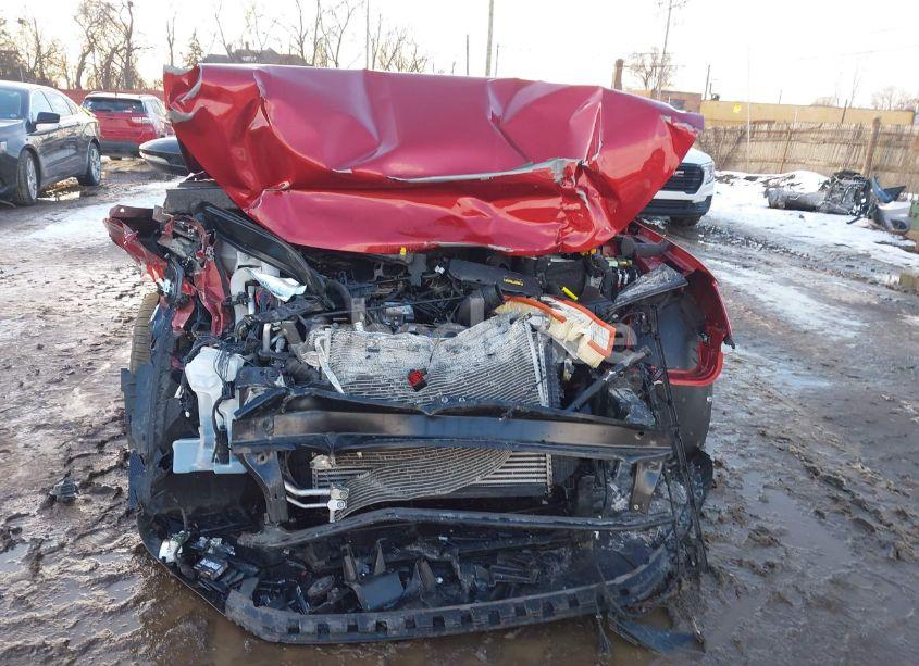 Photo 13 of 2022 Volkswagen Passat 2.0T LIMITED EDITION (VIN 1VWBA7A3XNC009508)