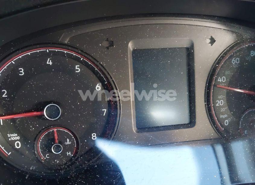 Photo 16 of 2022 Volkswagen Passat 2.0T LIMITED EDITION (VIN 1VWBA7A3XNC009508)